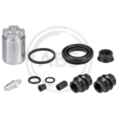 Abbildung von A.B.S. ECO KIT 57090 Bremssattel Reparatursatz mit Kolben 34mm RENAULT: MEGANE 2 Coupe Cabriolet, GRAND SCENIC 3, 3 Grandtour