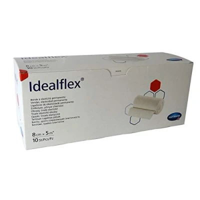 Abbildung von Idealflex 8 cm x 5 m 10 St