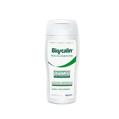 Abbildung von Bioscalin Physiogenina Shampoo Fort Ificante Volumengebend