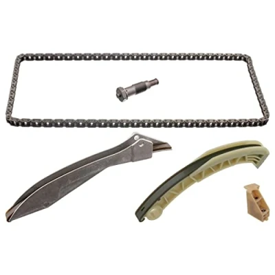 Abbildung von FEBI BILSTEIN 48638 Steuerkettensatz Simplex, Kette geschlossen BMW: 7