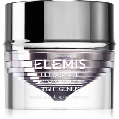 Abbildung von Elemis Ultra Smart Pro Collagen Night Genius 50 ml