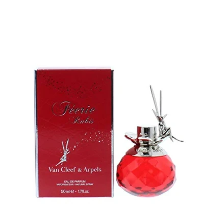 Abbildung von Van Cleef &amp; Arpels Damenparfüm Féerie Rubis 50 ml