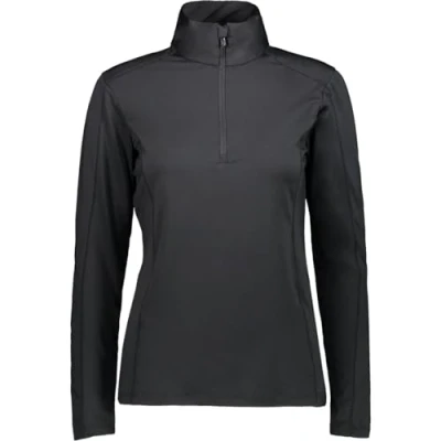 Abbildung von CMP Woman Langarmshirt, Damen, Größe: 46, Nero
