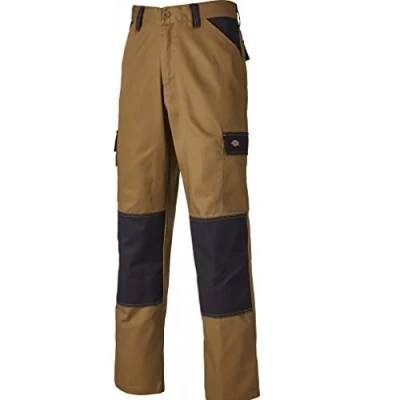 Abbildung von Dickies, Herren, Everyday Hose, KHAKI/SCHWARZ, 36W / 34L