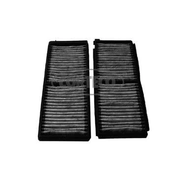 Abbildung von CORTECO 80001743 Innenraumfilter Aktivkohlefilter 247 95 17 MAZDA: 2 Schrägheck, Limousine