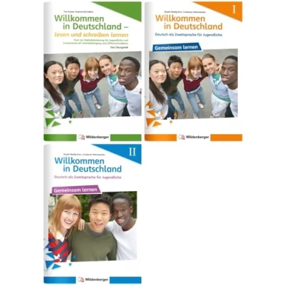 Abbildung von Sicher in die Sekundarstufe I ab Klasse 7 Paket: Deutsch als Zweitsprache: Wichtige Grundlagen wiederholen, um gut der Schule zu starten