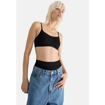Abbildung von Sloggi GO Daily Bustier, Damen, Größe: Small, Black