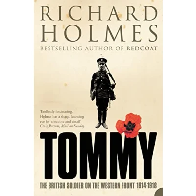Abbildung von Tommy: the British Soldier on Western Front