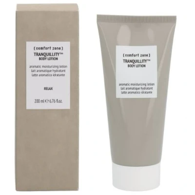 Abbildung von Comfort Zone Creme Tranquillity Aromatische Feuchtigkeitsspendende Body Lotion