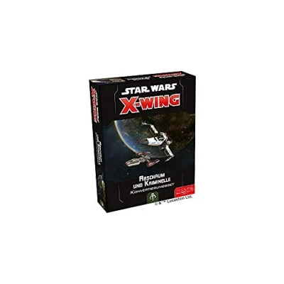 Abbildung von Asmodee Fantasy Flight Games FFGD4106 SW: X Wing 2.Ed. Abschaum Kriminelle Konvert. Erweiterung, Experten Spiel, Deutsch