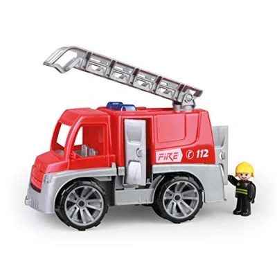 Abbildung von TRUXX Feuerwehr mit Leiter