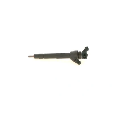 Abbildung von BOSCH 0 445 111 019 Einspritzdüse Common Rail mit Dichtring JAGUAR: XF Limousine, LAND ROVER: Range Rover Evoque