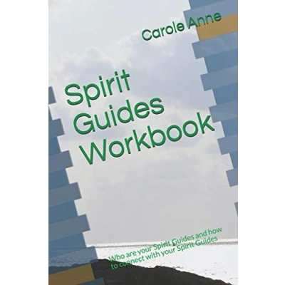 Abbildung von Spirit Guides Workbook: Who are your and how to connect with