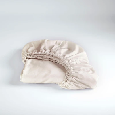 Abbildung von Cinderella Spannbettlaken &quot;Sundays für 35 cm Höhe&quot;, OEKO TEX zertifiziert