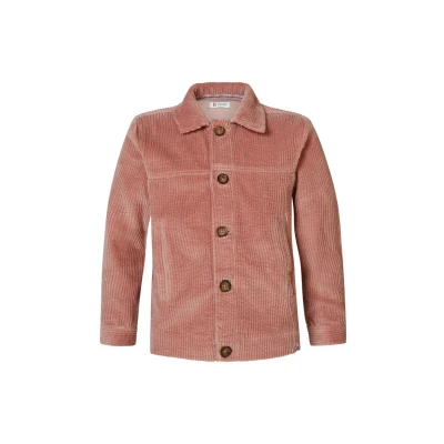 Abbildung von Noppies Josephine Übergangsjacke für Kinder, Größe: 92, Old rose