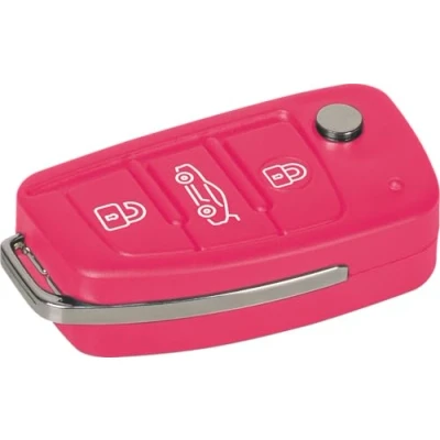 Abbildung von Brunnen Radiergummi 3D &quot;Car Key&quot; Schreibbedarf Schulstart Schultüte Schulanfang Malhilfsmittel Malzubehör DIY Tulip