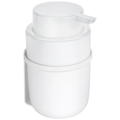 Abbildung von WENKO Seifenspender Carpino, (1 tlg), Weiß, 250 ml
