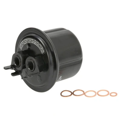 Abbildung von MAHLE ORIGINAL KL 1050D Kraftstofffilter Leitungsfilter HONDA: CRX 2, CIVIC 4 Hatchback, Stufenheck