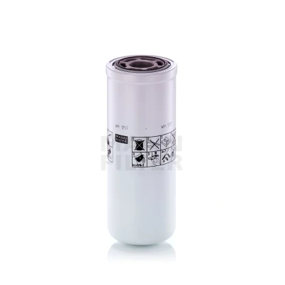 Abbildung von MANN FILTER WH 1257 Filter, Arbeitshydraulik