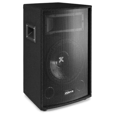 Abbildung von Vonyx SL12 PA Lautsprecher 12&quot; 600 W
