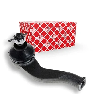 Abbildung von FEBI BILSTEIN 48031 Spurstangenkopf Vorderachse links mit Kronenmutter DAIHATSU: Materia, Sirion II, SUBARU: JUSTY 4