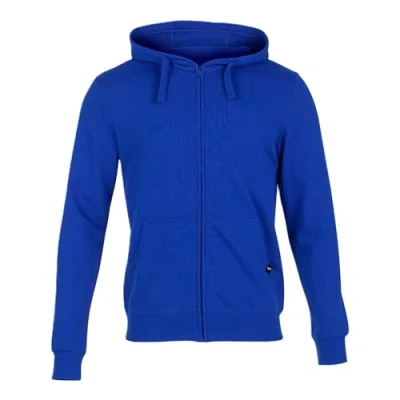 Abbildung von Joma Herren Jungle Kapuzenjacke Kapuzenpullover, Royal, 3XS