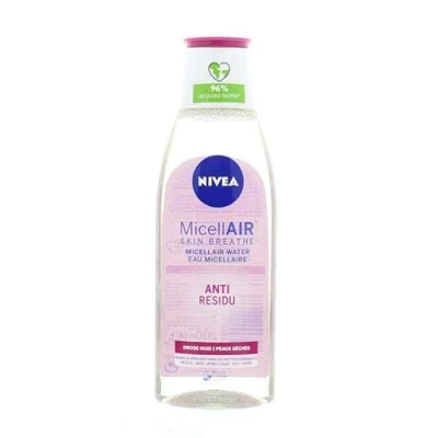 Abbildung von 6x Nivea Mizellenwasser Make up Entferner für trockene Haut 200ml
