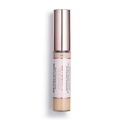 Abbildung von Makeup Revolution Concealer &amp; Hydrat C5