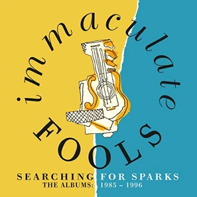 Abbildung von Searching for Sparks the Albums 1985 1996
