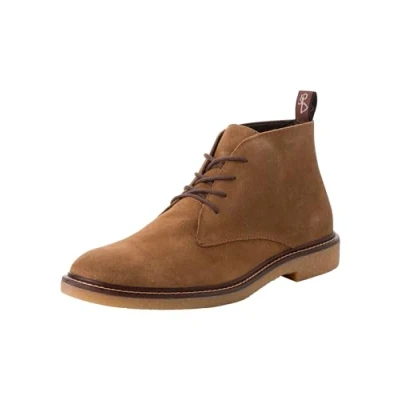 Abbildung von Marco Tozzi BY Guido Maria Kretschmer Ankle Boot, Herren, Größe: 46, Muscat comb Schuhe