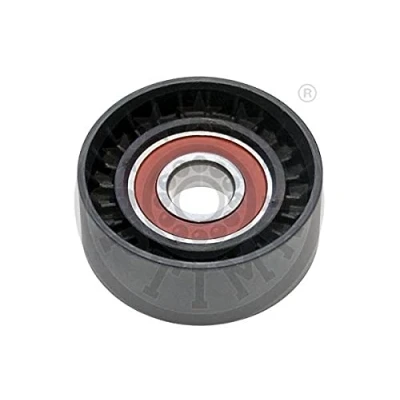 Abbildung von OPTIMAL 0 N2042S Spannrolle ohne Halter FORD: S Max Mk1, MONDEO 4 Turnier, Galaxy Mk2 MPV, PEUGEOT: 807, 407 SW, 508 I CITROËN: C8, C5 3
