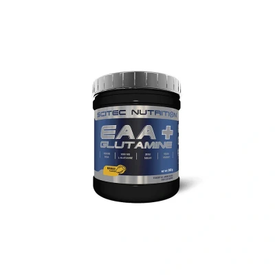 Abbildung von Scitec EAA + Glutamine Mango 300 g