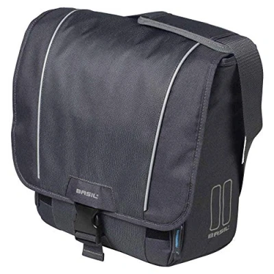 Abbildung von Fahrradtasche Basil Sport Design 18 Liter 31 X Cm Graphite
