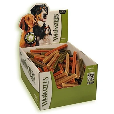 Abbildung von Whimzees Stix Hundesnacks Dental 1 Stck S...