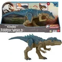 Abbildung von Mattel® Actionfigur Jurassic World, Ruthless Rampage Allosaurus, mit Angriffsbewegung und Geräuschen