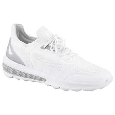 Abbildung von Geox U Spherica Actif Sneaker low, Herren, Größe: 41, White Schuhe