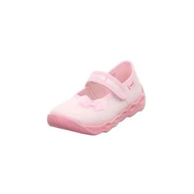 Abbildung von Superfit Mädchen Bubble Hausschuh, Rosa Weiß 5540, 32 EU Weit