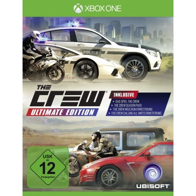 Abbildung von The Crew Ultimate Edition für Xbox One