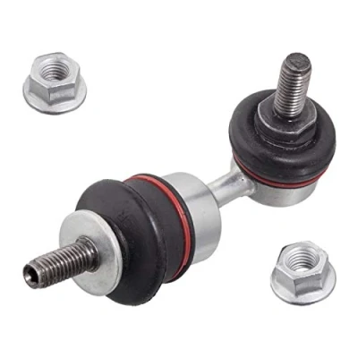 Abbildung von febi BILSTEIN 102279 Koppelstange Hinterachse links, rechts 85 M10 X 1,5 Plus mit Mutter Stahl JAGUAR: Type Limousine, Kombi