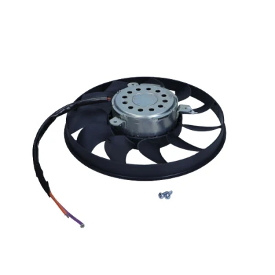 Abbildung von MAXGEAR AC230120 Lüfter 280 12 200 ohne Kühlerlüfterrahmen (Zarge) AUDI: A6 C6 Avant, Allroad, Limousine