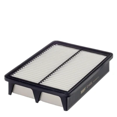 Abbildung von HENGST FILTER E1443L Luftfilter 52 187 263 Filtereinsatz HYUNDAI: H350 Kastenwagen