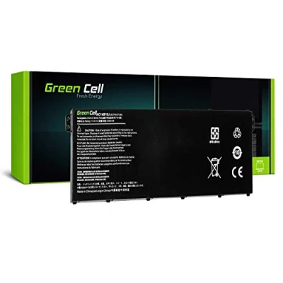 Abbildung von GC® AC14B13J AC14B18J Akku für Acer Aspire ES1 111M 131 521 522 531 533 571 731 731G, Chromebook 11 CB3 111 13 CB5 311, Extensa 2519