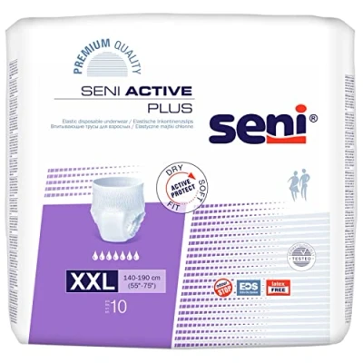 Abbildung von SENI Active Inkontinenzpants plus XXL 10 St