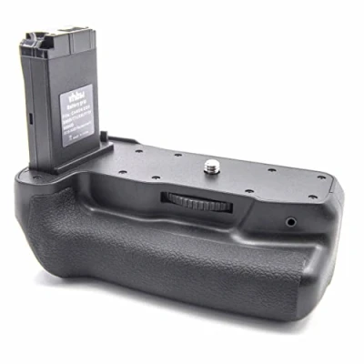 Abbildung von vhbw Batteriegriff kompatibel mit Canon EOS 800D, 77D Kamera Spiegelreflexkamera DSLR