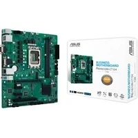 Abbildung von ASUS Pro H610M C D4 CSM Business Mainboard Sockel Intel LGA 1700 (mATX, PCIe 4.0, COM Debug Header, Remote IT Management), Schwarz