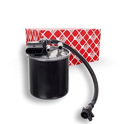 Abbildung von FEBI BILSTEIN 100475 Kraftstofffilter Leitungsfilter MERCEDES BENZ: V Klasse, Vito Tourer, Kastenwagen