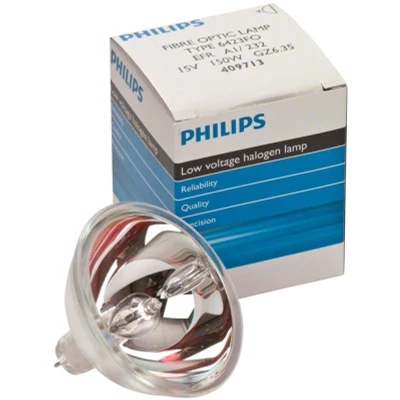 Abbildung von Ersatzbirne für Lichtgeräte 15V 150W Lampe