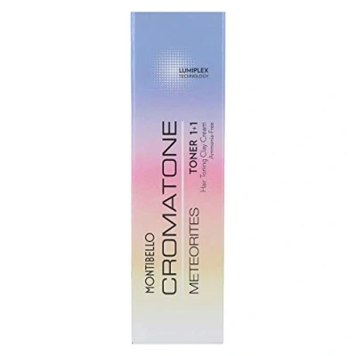 Abbildung von Montibello Cromatone Meteorites Toner Platinum Nacre 60 Gr