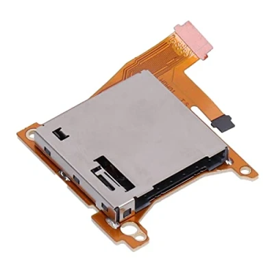 Abbildung von Annadue Kartensteckplatz Modul Ersatzteile für Switch Lite Spielkartenleser Slot Ersatzteil Ersatz
