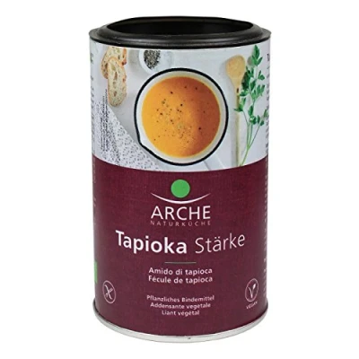 Abbildung von Arche Bio Tapioka Stärke, 6er Pack (6 x 200 g)